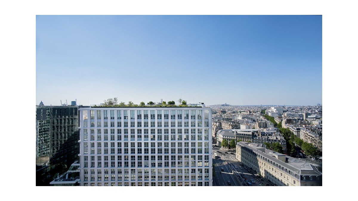 I Box Building Ibox | Nos projets | Guerrilla Studios